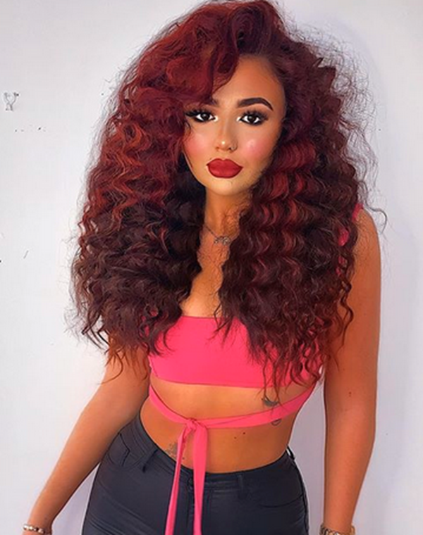 WOW! The Volume!!!!!